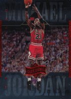 1999 Upper Deck MJ Athlete of the Century #1 Michael Jordan Basketball Card