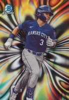 2023 Bowman Draft Mood Ring #MR5 Blake Mitchell Baseball Card