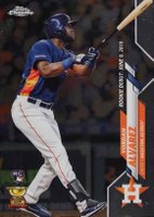 2020 Topps Chrome Update #U53 Yordan Alvarez Baseball Card