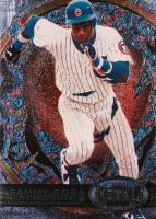 1997 Metal Universe #15 Sammy Sosa Baseball Card