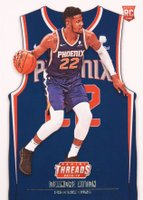 2018 Panini Threads #142 DeAndre Ayton Basketball Card
