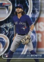 2020 Bowman's Best #5 Bo Bichette Baseball Card