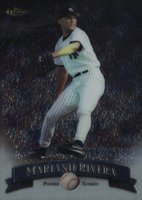 1998 Finest #29 Mariano Rivera Baseball Card