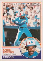1983 O-Pee-Chee #303 Andre Dawson Baseball Card