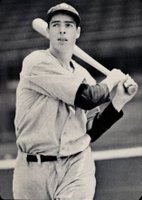 1982 Baseball Card News #XVIII Joe Dimaggio Baseball Card