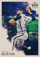 2020 Panini Diamond Kings #136 Nolan Ryan Baseball Card