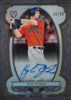 2019 Bowman Sterling Continuity Autographs #BSAKT Kyle Tucker Baseball Card