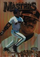 1997 Finest #1 Barry Bonds Baseball Card
