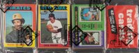 1975 Topps #RP Rack Pack Baseball Card