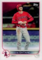 2022 Topps MLB 3D #1 Shohei Ohtani Variation Baseball Card