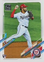 2021 Topps #298 Luis Garcia Baseball Card