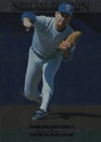 1995 Upper Deck Special Edition #175 Nolan Ryan Baseball Card