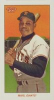 2023 Topps 206 High Series # Willie Mays Baseball Card