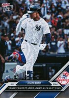 2024 Topps Now #542 Juan Soto Baseball Card