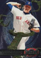 1997 Metal Universe #20 Roger Clemens Baseball Card