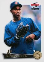 1995 Summit #48 Kenny Lofton Baseball Card
