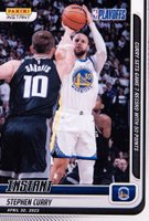 2022 Panini Instant #255 Stephen Curry Basketball Card