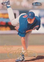 1998 Fleer Tradition #563 Kerry Wood Baseball Card