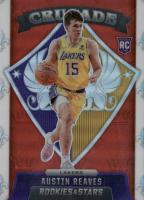 2021 Panini Chronicles #642 Austin Reaves Red Basketball Card