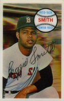 1970 Kellogg's Kelloggs #46 Reggie Smith Baseball Card