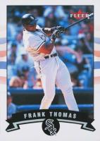 2002 Fleer #342 Frank Thomas Baseball Card
