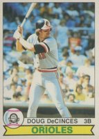 1979 O-Pee-Chee #217 Doug DeCinces Baseball Card