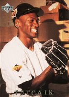 1994 Upper Deck Jordan Rare Air #38 Michael Jordan Basketball Card