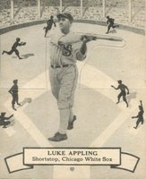 1937 O-Pee-Chee #115 Luke Appling Baseball Card