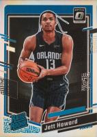 2023 Panini Donruss Optic #240 Jett Howard Holo Basketball Card