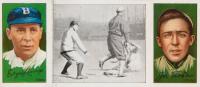 1912 Hassan Triple Folders # Harry Lord at Third Lennox/Tinker Baseball Card