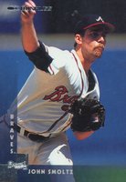 1997 Donruss #104 John Smoltz Baseball Card