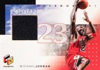 1999 Upper Deck HoloGrFX NBA Shoetime #MJ-S Michael Jordan Basketball Card