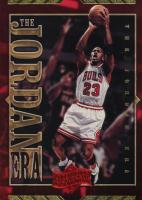 1999 Upper Deck Athlete of the Century The Jordan Era #JE16 Michael Jordan Basketball Card