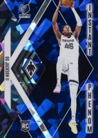 2023 Panini Phoenix Instant Phenom #1 G.G. Jackson Blue Ice Basketball Card