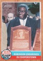 2011 Topps Heritage News Flashbacks #NF10 Robinson Enshrined Baseball Card