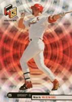 1999 Upper Deck Hologrfx #48 Mark McGwire Baseball Card