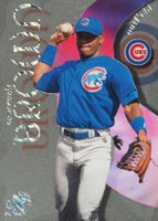 1999 Skybox E-X Century #112 Roosevelt Brown Essential Credentials Now Baseball Card