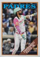 2023 Topps Update 1988 Topps Baseball #88US41 Fernando Tatis Jr. Baseball Card