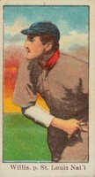 1909 American Caramel # Vic Willis Baseball Card