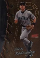 1998 Stadium Club Triumvirate #T14C Alex Rodriguez Luminous Baseball Card