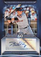 2011 Topps 60 Autographs #BP Buster Posey Baseball Card