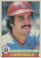 1979 O-Pee-Chee #371 Keith Hernandez Baseball Card