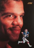1991 Score #679 Andre Reed Football Card