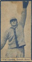 1910 1910 E-UNC Candy # Ty Cobb Baseball Card
