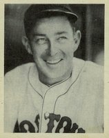 1939 Play Ball #101 Doc Cramer Baseball Card