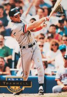 1994 Pinnacle #429 Alan Trammell Baseball Card