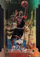 1999 Upper Deck History Class #HC1 Michael Jordan Quantum 1 Basketball Card
