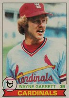 1979 Topps #319 Wayne Garrett Baseball Card