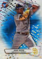 2023 Topps Pristine #20 Juan Soto Pristine Blue Baseball Card