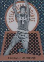 2013 Fleer Retro  #4 Bill Russell Basketball Card